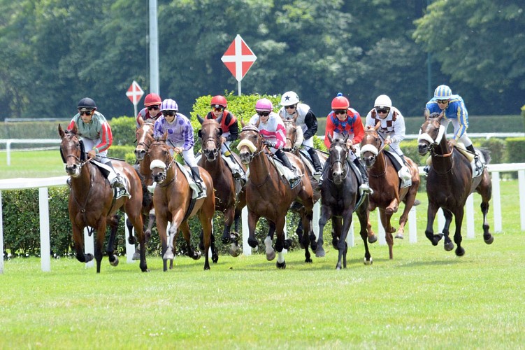 Hippodrome de Marlioz