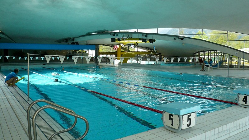 Schwimmbad Richard Bozon