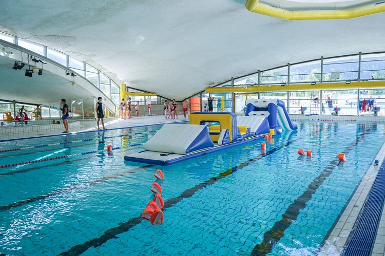 Schwimmbad Richard Bozon