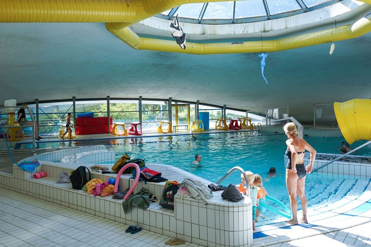 Piscine Richard Bozon