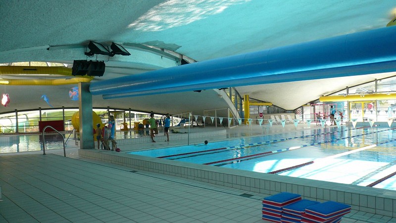 Piscine Richard Bozon