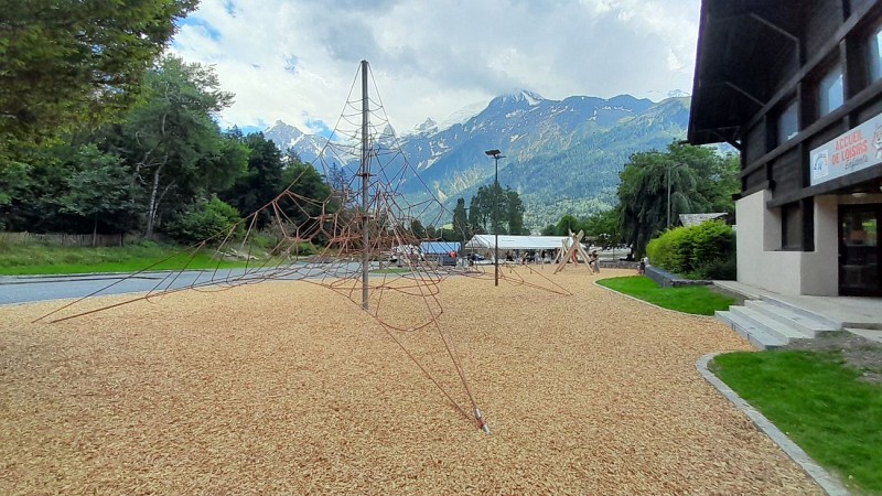 Aire de jeux des Chavants