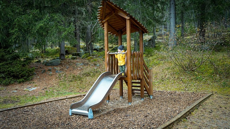 Aire de jeux de la Moraine