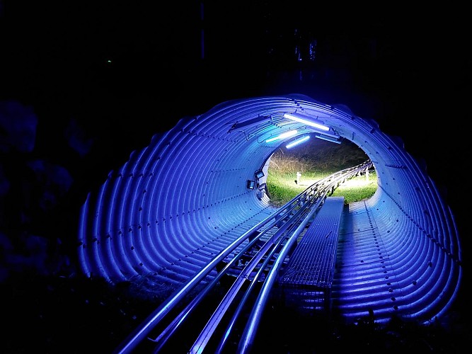 Les Nocturnes de la luge 4 saisons
