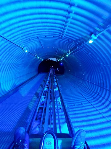 Les Nocturnes de la luge 4 saisons