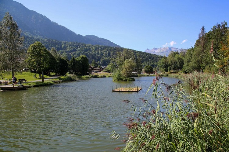 Base de Loisirs des Chavants