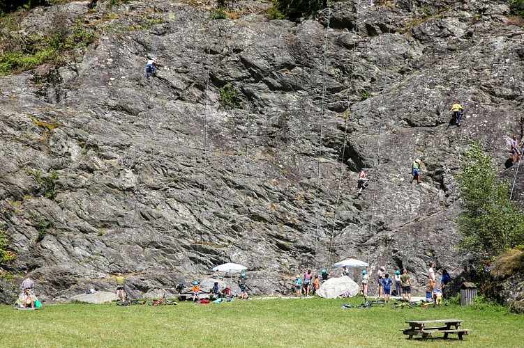 Base de Loisirs des Chavants