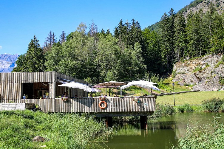 Base de Loisirs des Chavants