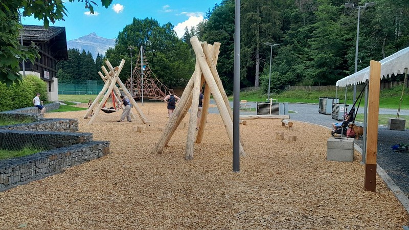 Base de Loisirs des Chavants