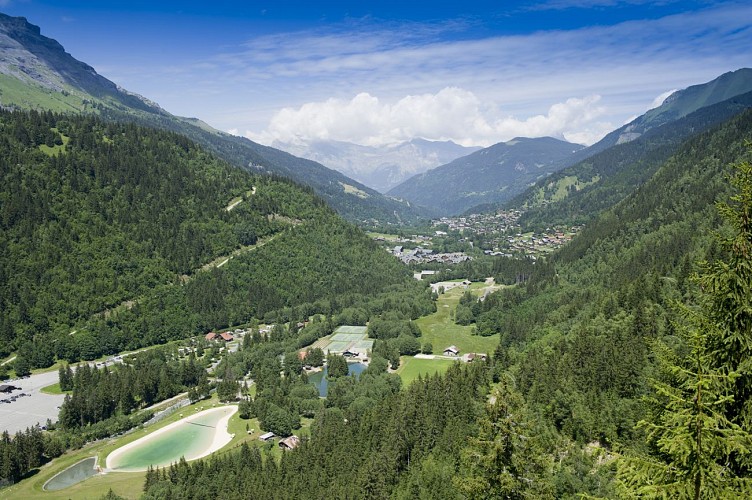 Les Contamines Leisure Park