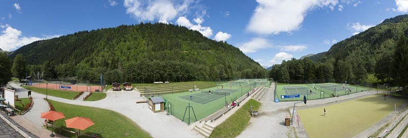 Les Contamines Leisure Park