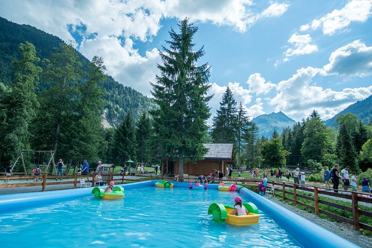 Les Contamines Leisure Park