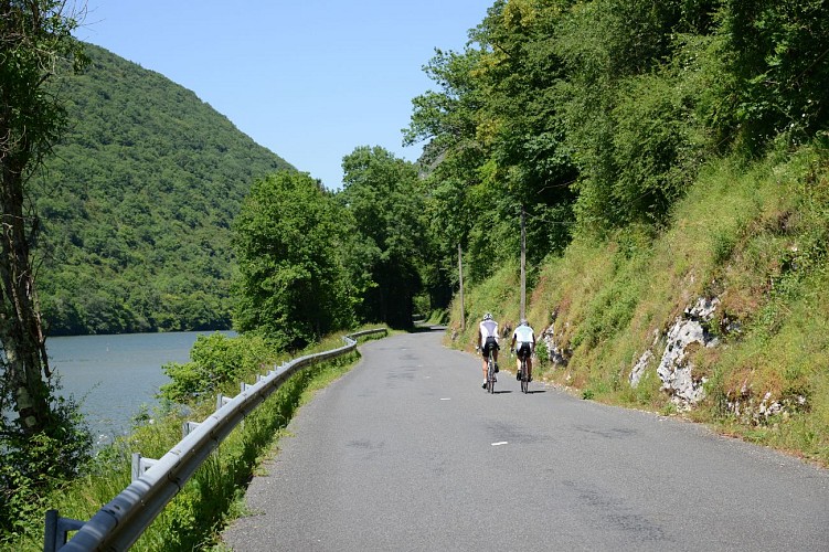Circuit des Gorges de l'Ain