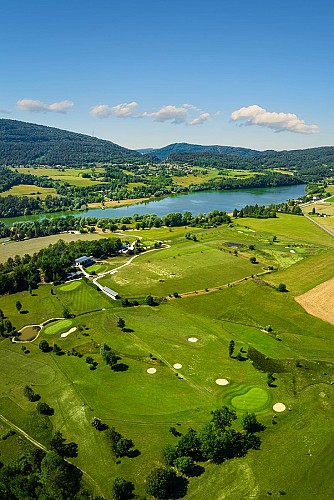 Golf du Haut-Bugey