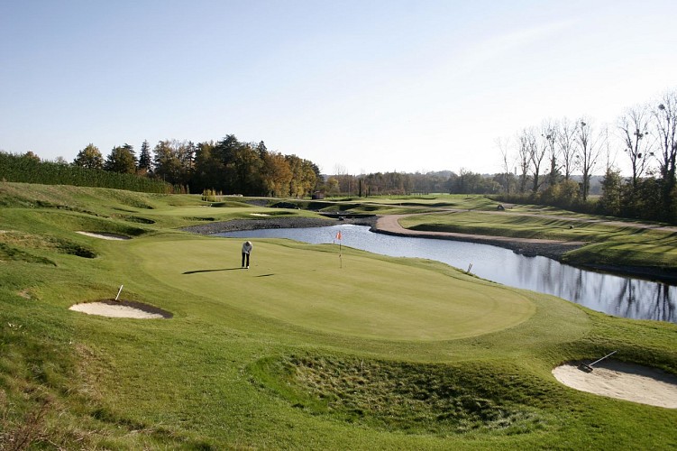 Garden Golf de Mionnay