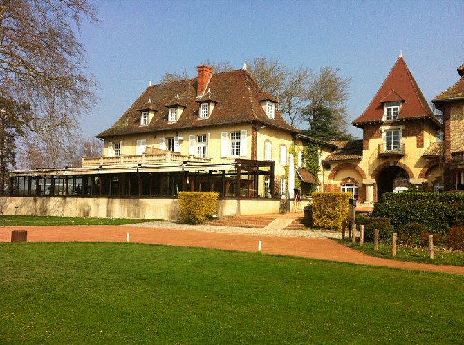 Garden Golf de Mionnay