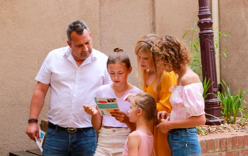 Physalis Escape" game