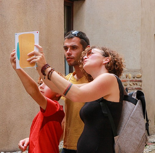 O jogo "The Physalis Escape