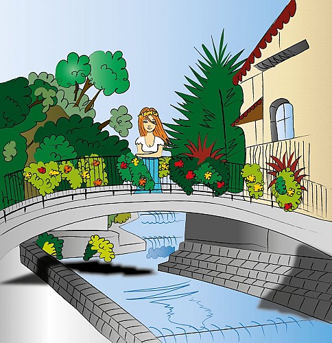 Игра "Побег из физалиса