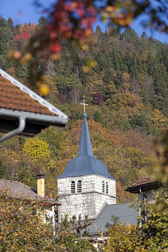 Les aventures de Goupilou à Montanges