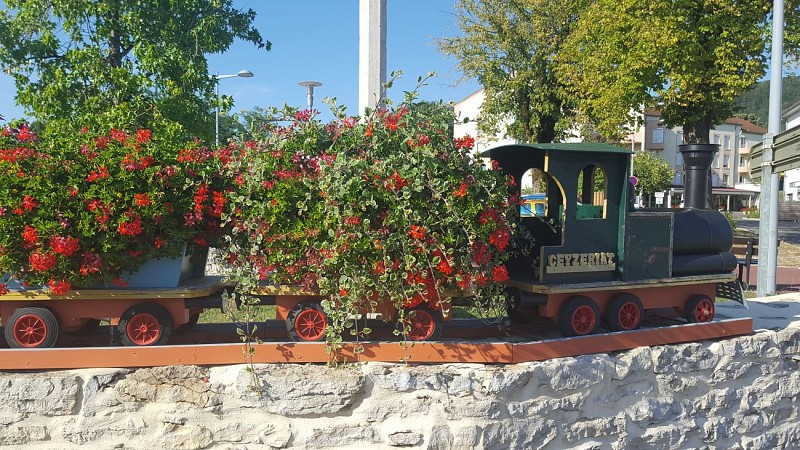 Il percorso floreale di Revermont