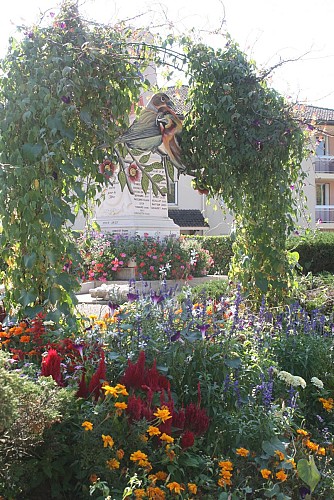 Il percorso floreale di Revermont