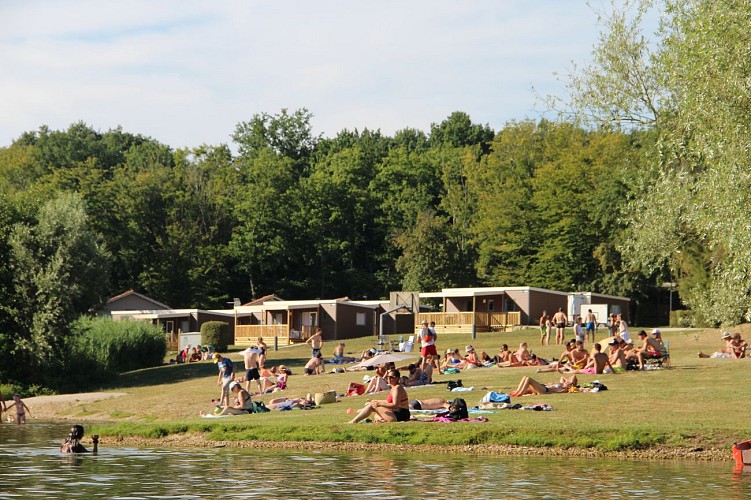 Espace Loisirs et Nature La Grange du Pin