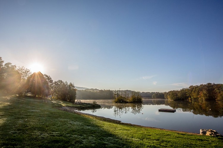 Espace Loisirs et Nature La Grange du Pin