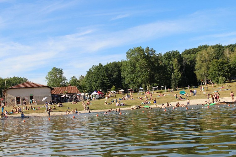 Espace Loisirs et Nature La Grange du Pin