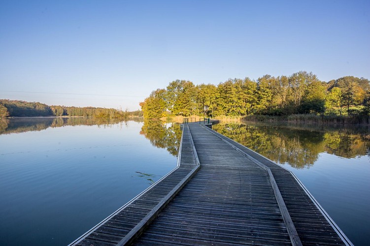 Espace Loisirs et Nature La Grange du Pin