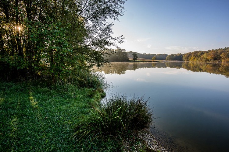 Espace Loisirs et Nature La Grange du Pin