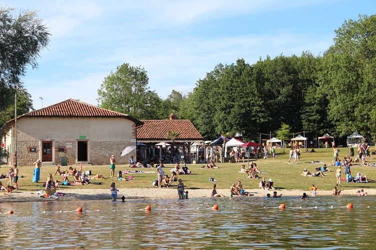 Espace Loisirs et Nature La Grange du Pin