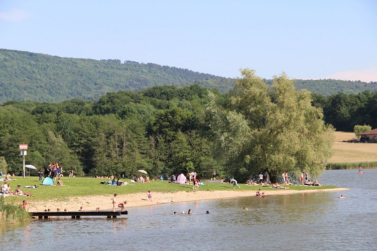 Espace Loisirs et Nature La Grange du Pin