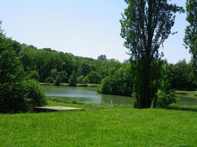 Circuit VTT - Val Cottey - Chante Grillet