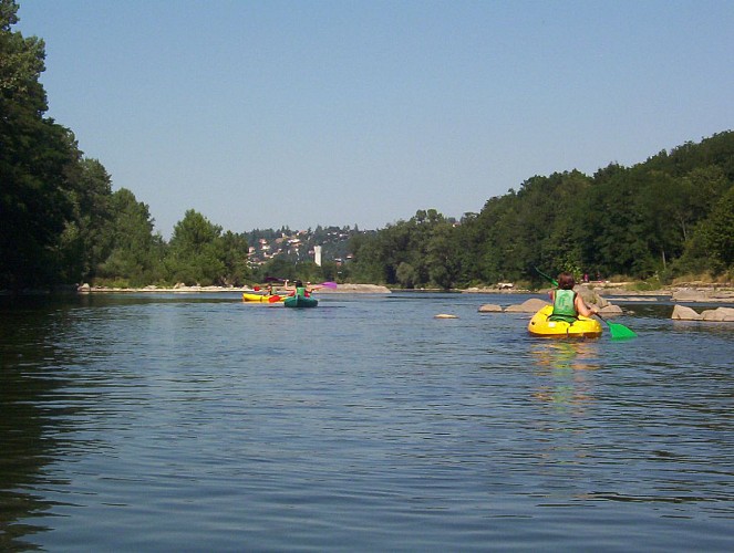 Leisure parks : Canoe Kayak, Cross-Country Scooter, Orienteering, Archery