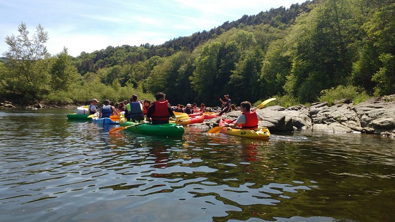 Recreatiecentrum Loire Forez