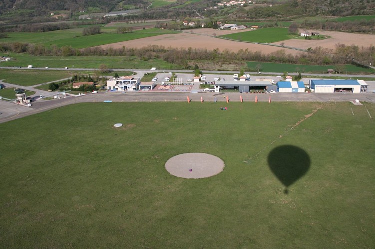 Aérodrome de Gap-Tallard