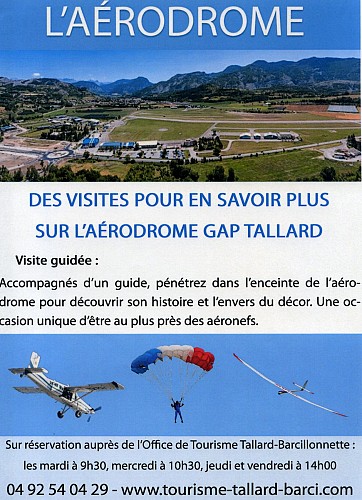 Aérodrome de Gap-Tallard
