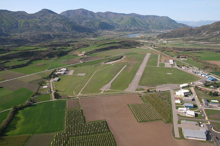 Aérodrome de Gap-Tallard