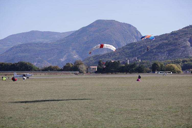 Aérodrome de Gap-Tallard