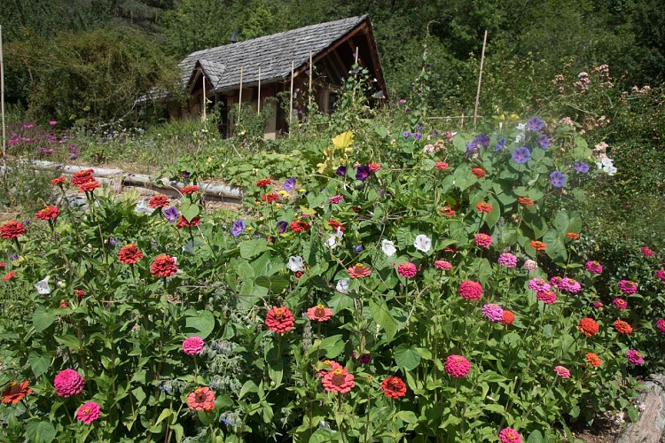 Terre Vivante Eco-Centre