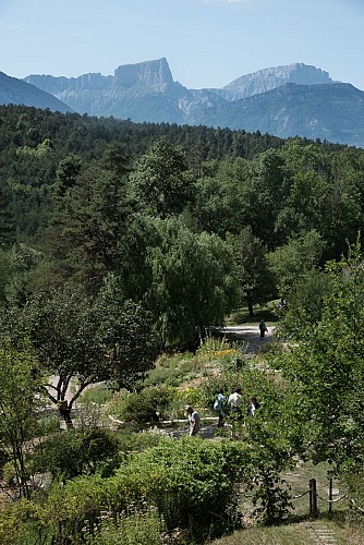 Terre Vivante Eco-Centre