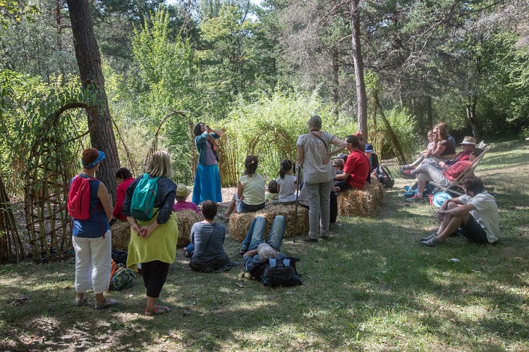 Terre Vivante Eco-Centre