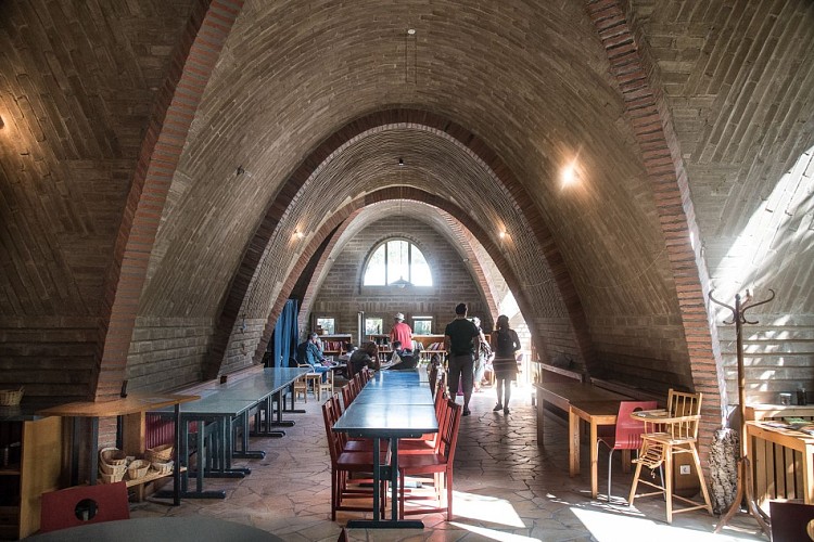 Terre Vivante Eco-Centre