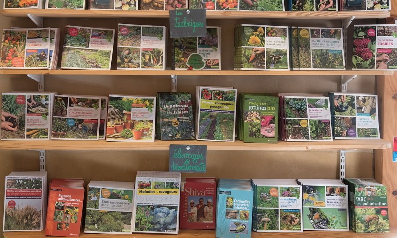 Terre Vivante Eco-Centre