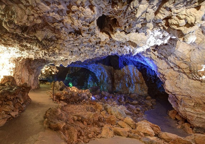 Site naturel de la Grotte de la Luire