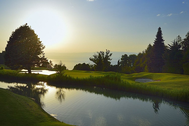 Evian Resort Golf Club