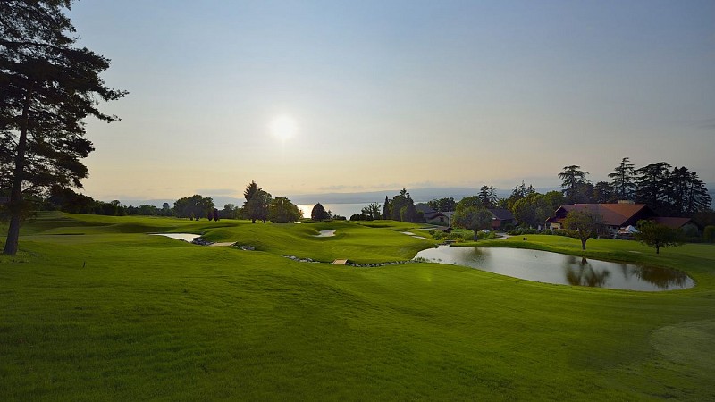 Evian Resort Golf Club