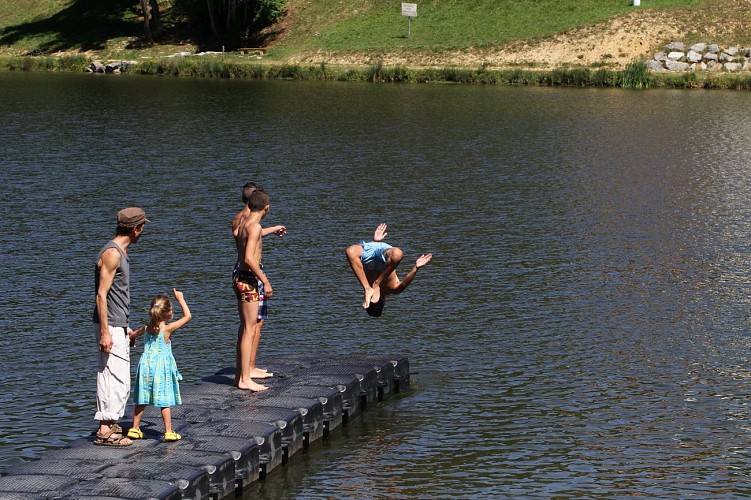 Lac de Roybon