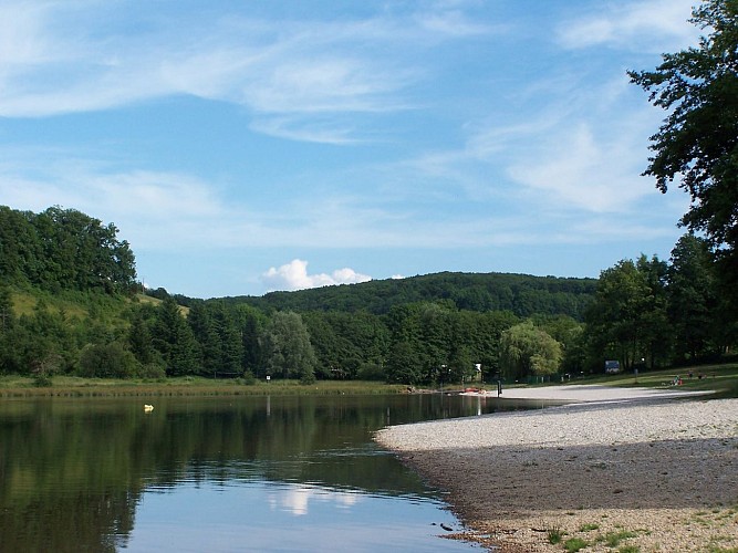 Lac de Roybon